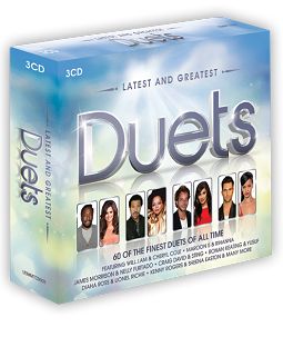 Various - Latest & Greatest Duets (3CD) - CD